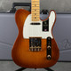 Fender 75th Anni Commemorative Telecaster - Bourbon Burst - Hard Case - 2nd Hand Fender 75th Anni Commemorative Telecaster - Bourbon Burst - Hard Case - 2nd Hand