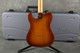 Fender 75th Anni Commemorative Telecaster - Bourbon Burst - Hard Case - 2nd Hand Fender 75th Anni Commemorative Telecaster - Bourbon Burst - Hard Case - 2nd Hand