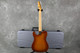 Fender 75th Anni Commemorative Telecaster - Bourbon Burst - Hard Case - 2nd Hand Fender 75th Anni Commemorative Telecaster - Bourbon Burst - Hard Case - 2nd Hand