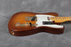 Fender 75th Anni Commemorative Telecaster - Bourbon Burst - Hard Case - 2nd Hand Fender 75th Anni Commemorative Telecaster - Bourbon Burst - Hard Case - 2nd Hand