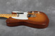 Fender 75th Anni Commemorative Telecaster - Bourbon Burst - Hard Case - 2nd Hand Fender 75th Anni Commemorative Telecaster - Bourbon Burst - Hard Case - 2nd Hand