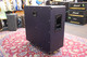 Marshall 425B Cabinet - Purple **COLLECTION ONLY** - 2nd Hand Marshall 425B Cabinet - Purple **COLLECTION ONLY** - 2nd Hand