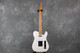 Fender Mexican Standard Telecaster - Arctic White - 2nd Hand (120181)