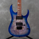 Ibanez RG Series RGRT621DPB - Blue Lagoon Burst Flat - 2nd Hand