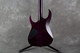 Ibanez RG Series RGRT621DPB - Transparent Purple Burst Flat - 2nd Hand