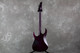Ibanez RG Series RGRT621DPB - Transparent Purple Burst Flat - 2nd Hand