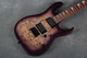 Ibanez RG Series RGRT621DPB - Transparent Purple Burst Flat - 2nd Hand