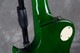 Mazeti Electric Guitar - Green - 2nd Hand
