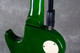 Mazeti Electric Guitar - Green - 2nd Hand