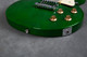 Mazeti Electric Guitar - Green - 2nd Hand