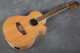 Freshman FA1AM12 12-String Acoustic Guitar - Natural - 2nd Hand