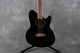 Ibanez Talman TCY10E - Black - 2nd Hand