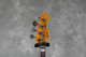 Fender Jaguar Bass - Made in Japan - 3-Colour Sunburst - Hard Case - 2nd Hand