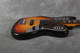 Fender Jaguar Bass - Made in Japan - 3-Colour Sunburst - Hard Case - 2nd Hand
