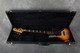 Fender Jaguar Bass - Made in Japan - 3-Colour Sunburst - Hard Case - 2nd Hand