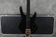 Status Headless Graphite Bass - Black - Hard Case - 2nd Hand