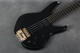 Status Headless Graphite Bass - Black - Hard Case - 2nd Hand