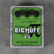 Electro-Harmonix Bass Big Muff Pi Bass Fuzz Pedal - 2nd Hand