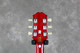 Epiphone Slash Les Paul Standard - Vermillion Bust - Hard Case - 2nd Hand