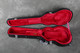 Epiphone Slash Les Paul Standard - Vermillion Bust - Hard Case - 2nd Hand