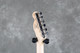 Squier Paranormal Baritone Cabronita Telecaster - Black - Gig Bag - 2nd Hand