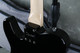 Squier Paranormal Baritone Cabronita Telecaster - Black - Gig Bag - 2nd Hand