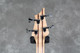 Traben Array Limited 4 String Bass Spalted Maple Natural - 2nd Hand