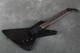 Epiphone Extura Prophecy - Black Aged Gloss - 2nd Hand
