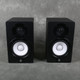 Yamaha HS5 Ative Studio Monitor - Pair - Boxed - 2nd Hand