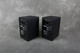 Yamaha HS5 Ative Studio Monitor - Pair - Boxed - 2nd Hand