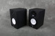 Yamaha HS5 Ative Studio Monitor - Pair - Boxed - 2nd Hand