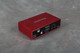 Focusrite Scarlett 2i2 2nd Gen with USB Cable - 2nd Hand