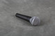 Shure SM58 Dynamic Microphone - Cover - 2nd Hand Shure SM58 Dynamic Microphone - Cover - 2nd Hand