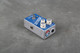 Greer Lightspeed Organic Overdrive Pedal - Boxed - 2nd Hand Greer Lightspeed Organic Overdrive Pedal - Boxed - 2nd Hand