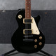 Epiphone Les Paul 100 E1 - Ebony - Hard Case - 2nd Hand Epiphone Les Paul 100 E1 - Ebony - Hard Case - 2nd Hand