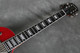 Epiphone Les Paul Modern Figured - Magma Orange Fade - Hard Case - 2nd Hand