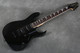 Ibanez USA Custom RG - Black - Hard Case - 2nd Hand