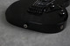 Ibanez USA Custom RG - Black - Hard Case - 2nd Hand