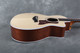 Taylor 214ce-QS Deluxe Limited - Natural - Hard Case - Ex Demo