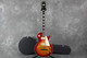 Columbus Single Cut Electric Guitar - Cherry Sunburst - Hard Case - 2nd Hand Columbus Single Cut Electric Guitar - Cherry Sunburst - Hard Case - 2nd Hand