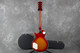 Columbus Single Cut Electric Guitar - Cherry Sunburst - Hard Case - 2nd Hand Columbus Single Cut Electric Guitar - Cherry Sunburst - Hard Case - 2nd Hand