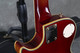 Columbus Single Cut Electric Guitar - Cherry Sunburst - Hard Case - 2nd Hand Columbus Single Cut Electric Guitar - Cherry Sunburst - Hard Case - 2nd Hand