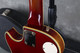 Columbus Single Cut Electric Guitar - Cherry Sunburst - Hard Case - 2nd Hand Columbus Single Cut Electric Guitar - Cherry Sunburst - Hard Case - 2nd Hand