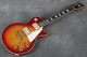 Columbus Single Cut Electric Guitar - Cherry Sunburst - Hard Case - 2nd Hand Columbus Single Cut Electric Guitar - Cherry Sunburst - Hard Case - 2nd Hand