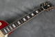 Columbus Single Cut Electric Guitar - Cherry Sunburst - Hard Case - 2nd Hand Columbus Single Cut Electric Guitar - Cherry Sunburst - Hard Case - 2nd Hand