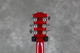Gibson ES-335 Figured - Sixties Cherry - Hard Case - 2nd Hand