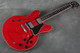 Gibson ES-335 Figured - Sixties Cherry - Hard Case - 2nd Hand