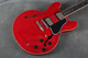 Gibson ES-335 Figured - Sixties Cherry - Hard Case - 2nd Hand