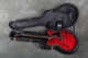 Gibson ES-335 Figured - Sixties Cherry - Hard Case - 2nd Hand