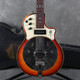 National Guitars Resolectric - Sunburst - Hard Case - 2nd Hand National Guitars Resolectric - Sunburst - Hard Case - 2nd Hand